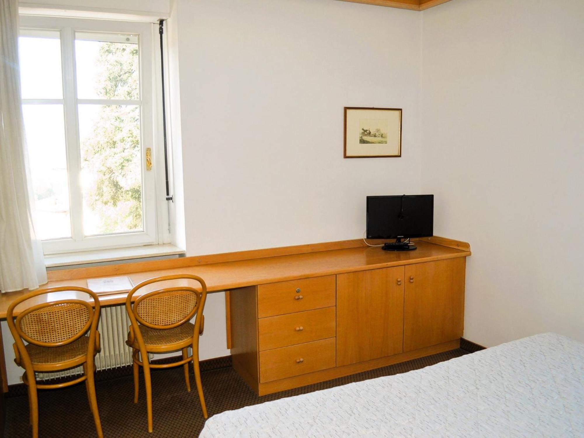 Hotel Villa Regina Levico Terme Eksteriør billede