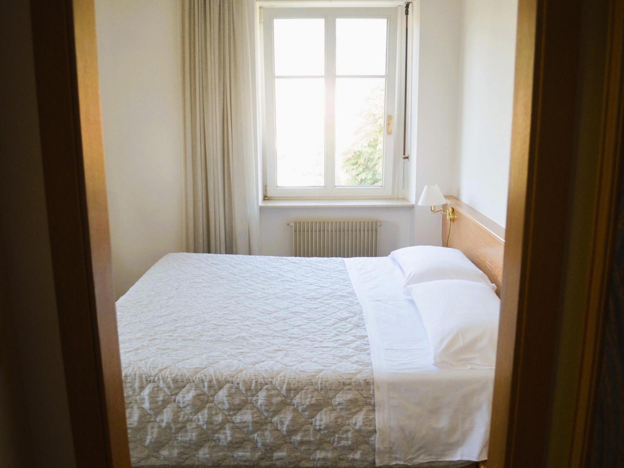 Hotel Villa Regina Levico Terme Eksteriør billede