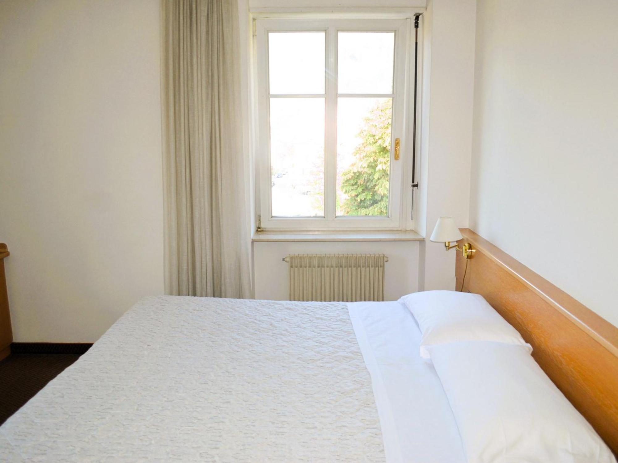 Hotel Villa Regina Levico Terme Eksteriør billede