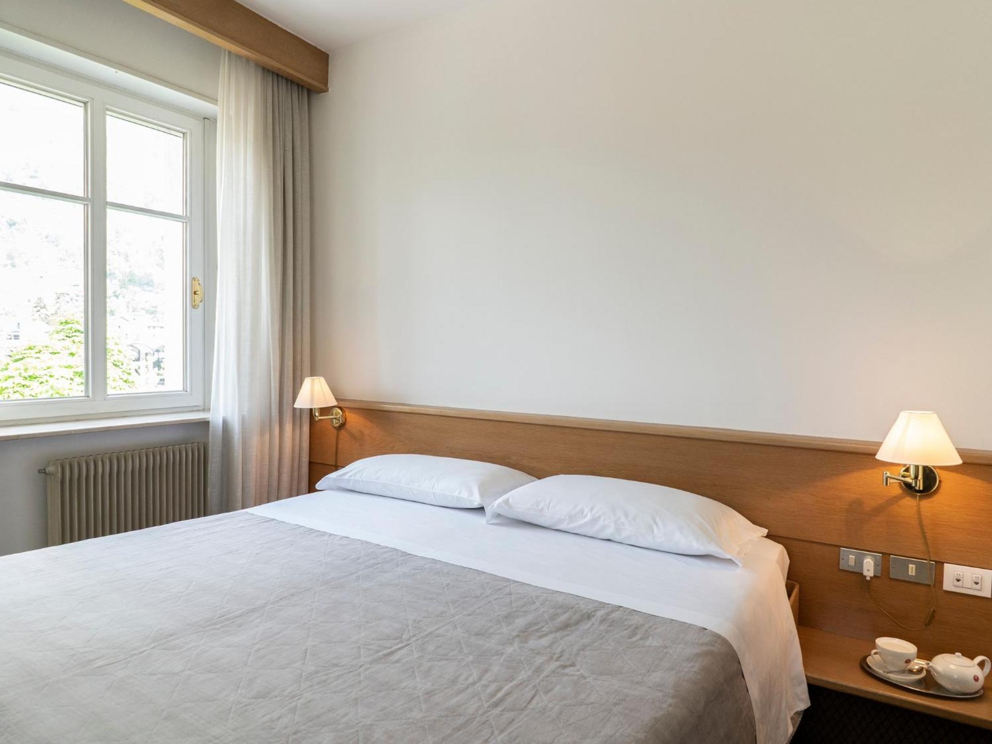 Hotel Villa Regina Levico Terme Eksteriør billede