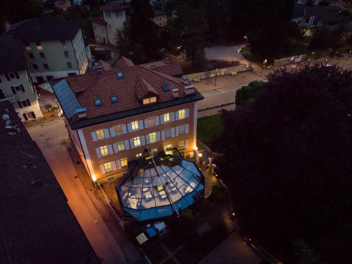 Hotel Villa Regina Levico Terme Eksteriør billede
