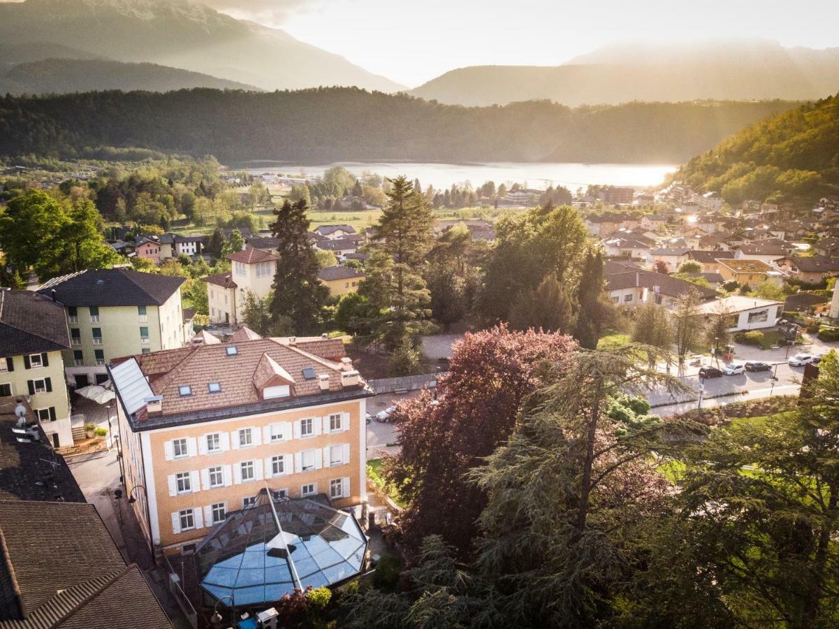Hotel Villa Regina Levico Terme Eksteriør billede