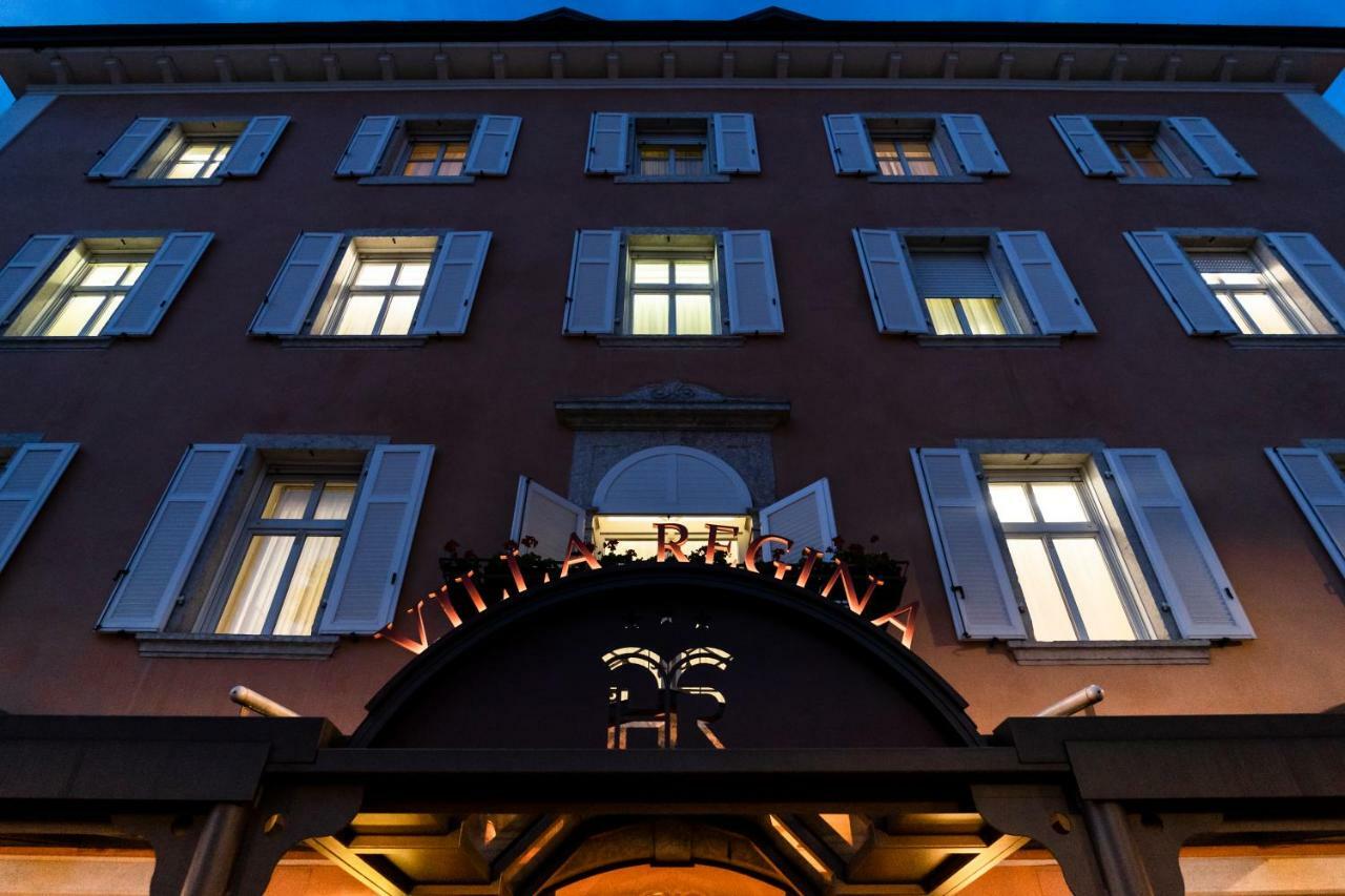 Hotel Villa Regina Levico Terme Eksteriør billede