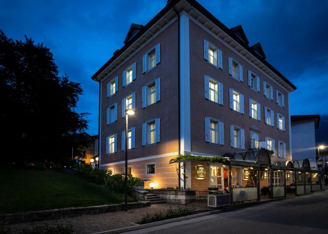 Hotel Villa Regina Levico Terme Eksteriør billede